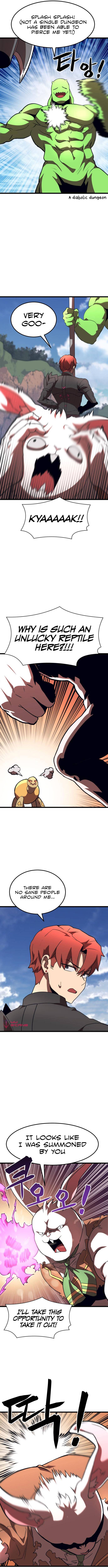 Final Boss chapter 61 page 8