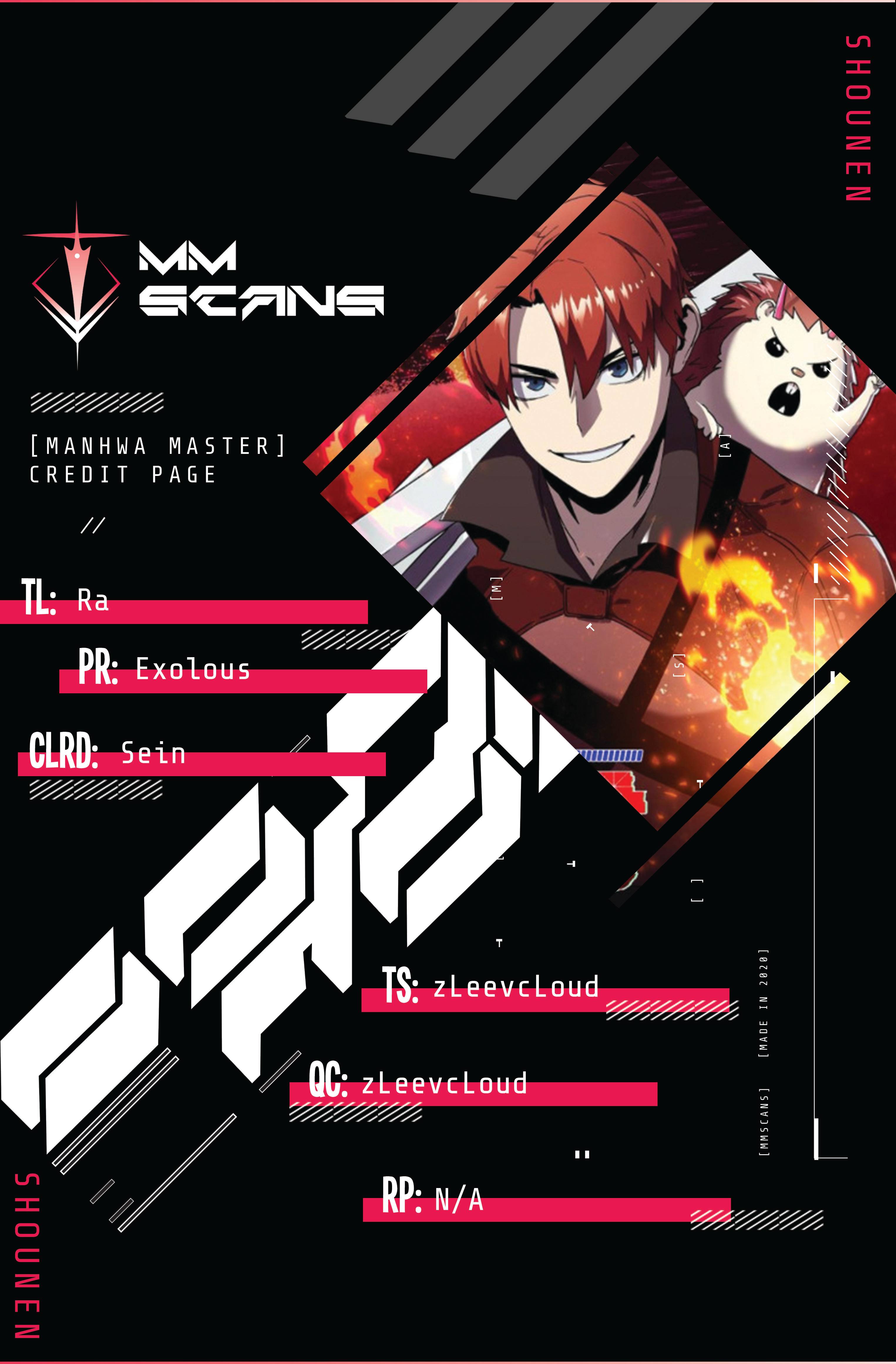 Final Boss chapter 63 page 1