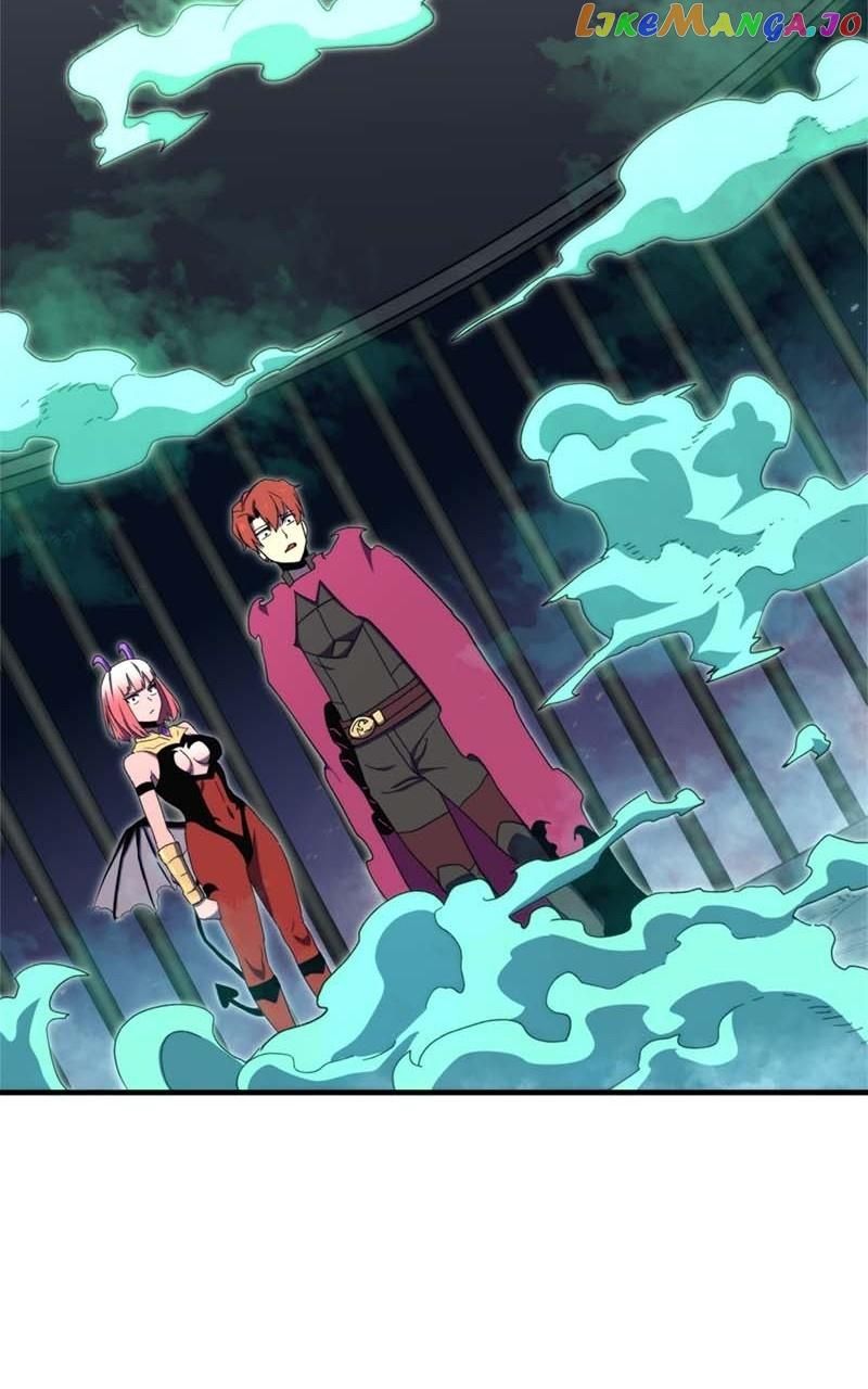 Final Boss chapter 95 page 21