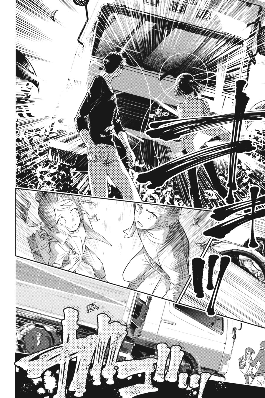 Final Fantasy: Lost Stranger chapter 1 page 16