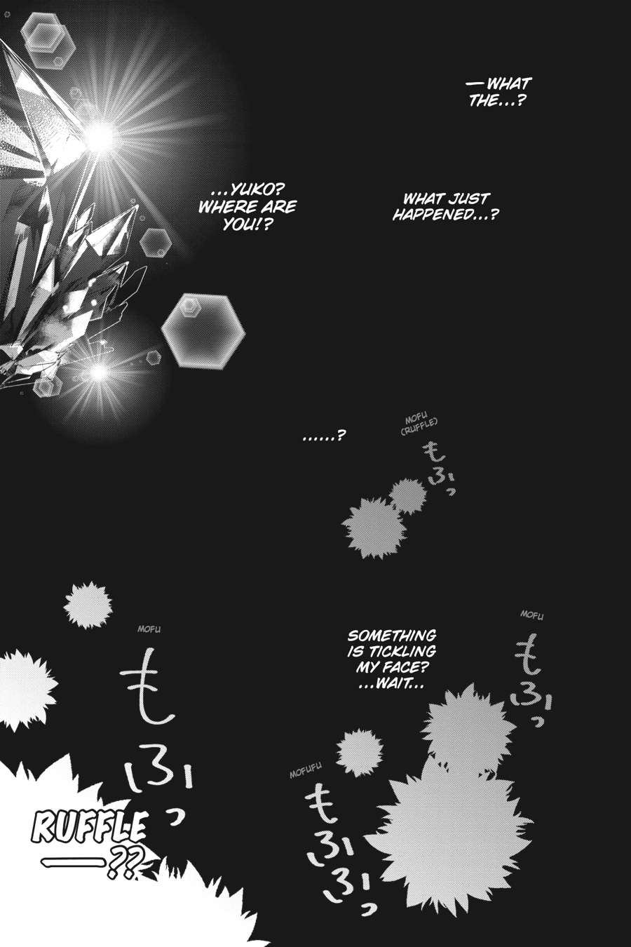 Final Fantasy: Lost Stranger chapter 1 page 17