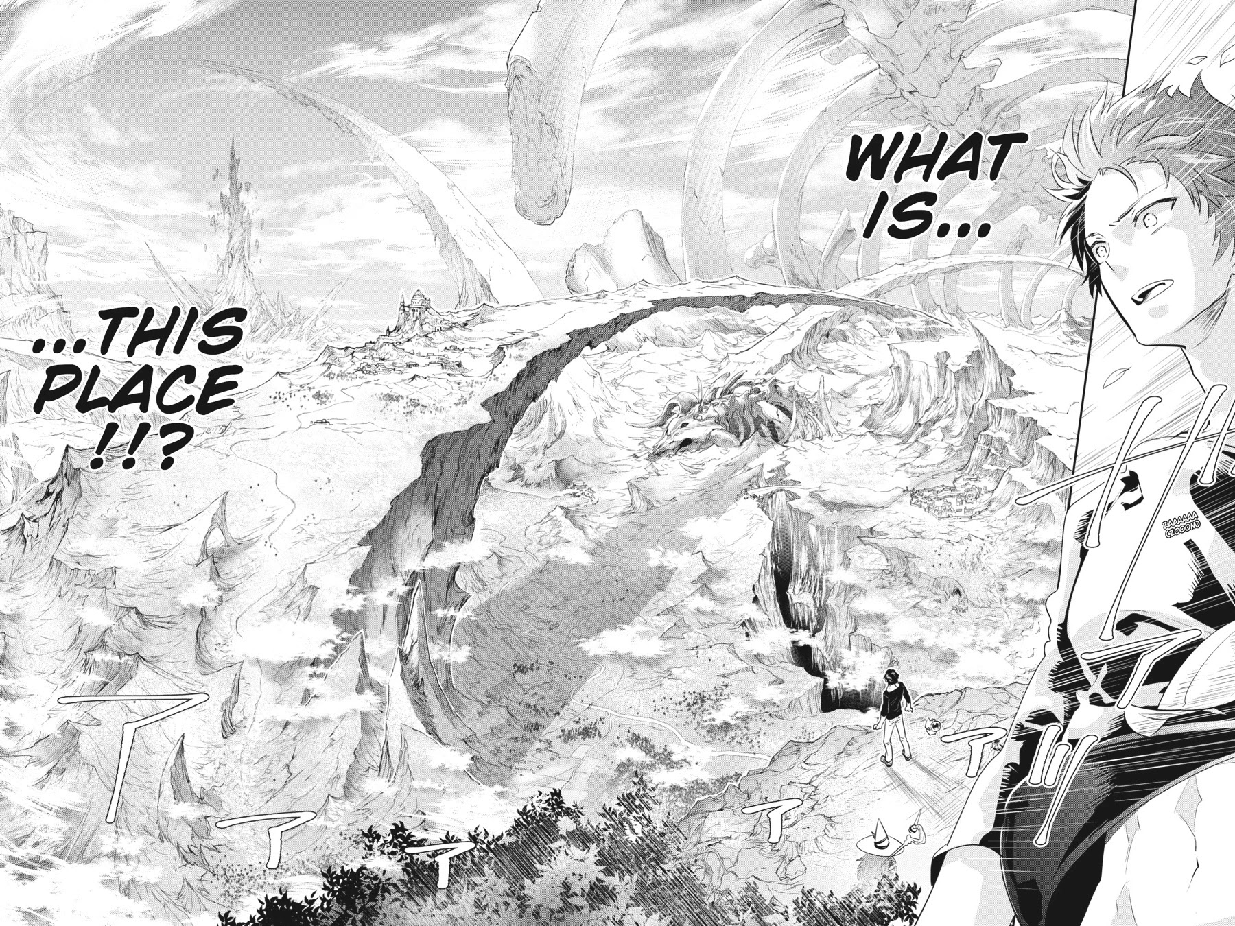 Final Fantasy: Lost Stranger chapter 1 page 24