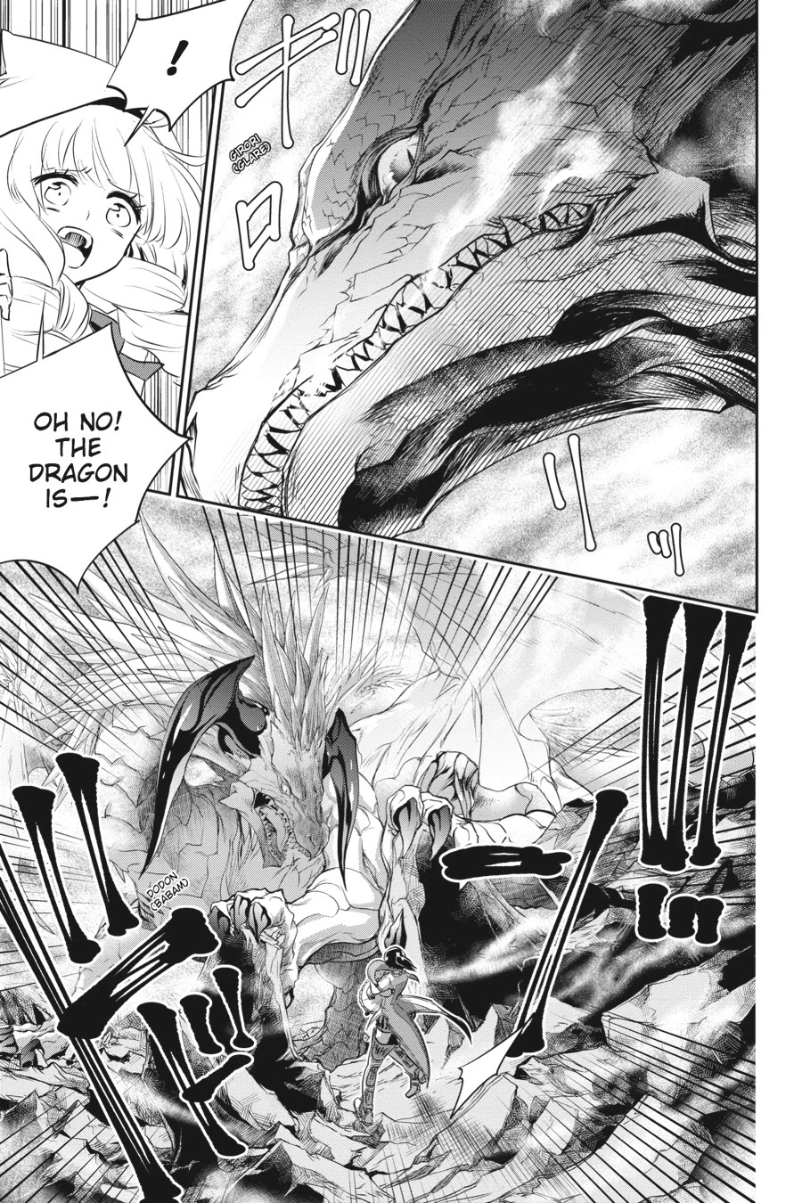 Final Fantasy: Lost Stranger chapter 1 page 61