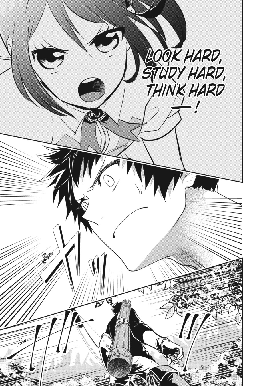 Final Fantasy: Lost Stranger chapter 1 page 63