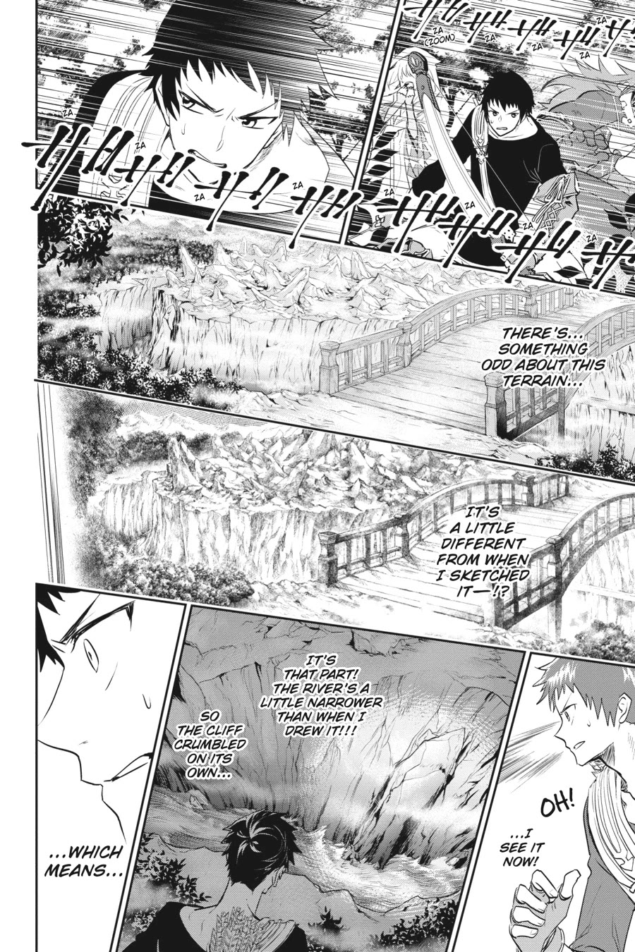 Final Fantasy: Lost Stranger chapter 1 page 64