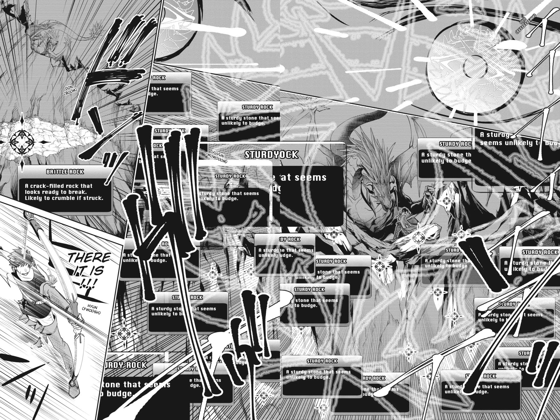 Final Fantasy: Lost Stranger chapter 1 page 66