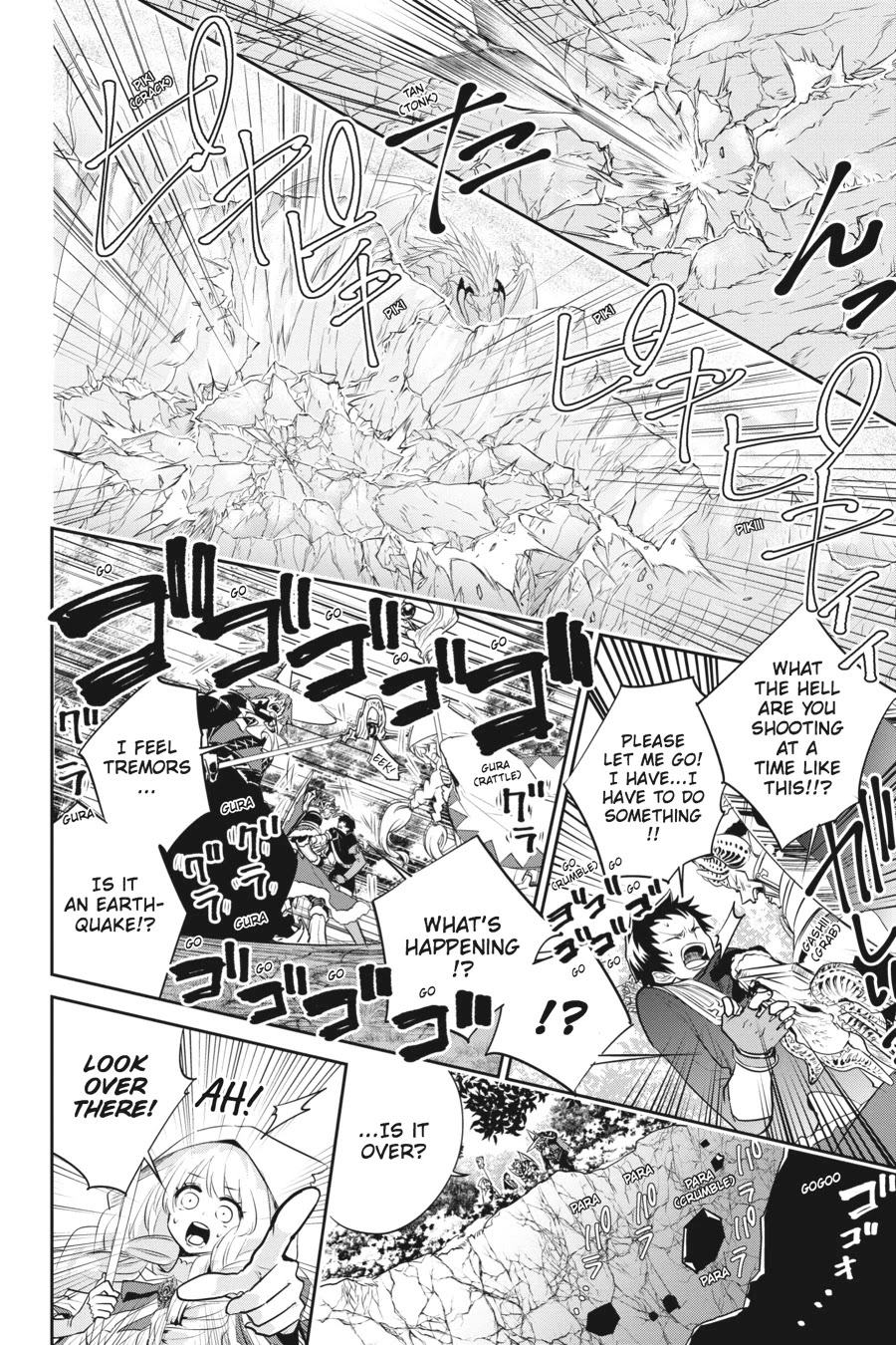 Final Fantasy: Lost Stranger chapter 1 page 67