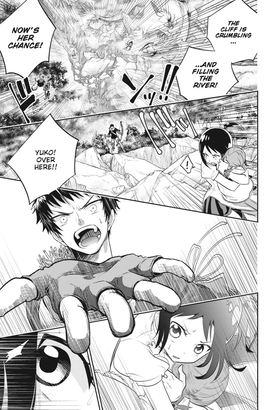 Final Fantasy: Lost Stranger chapter 1 page 68