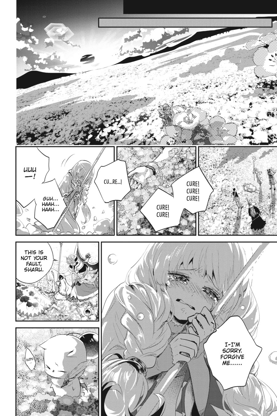 Final Fantasy: Lost Stranger chapter 1 page 71