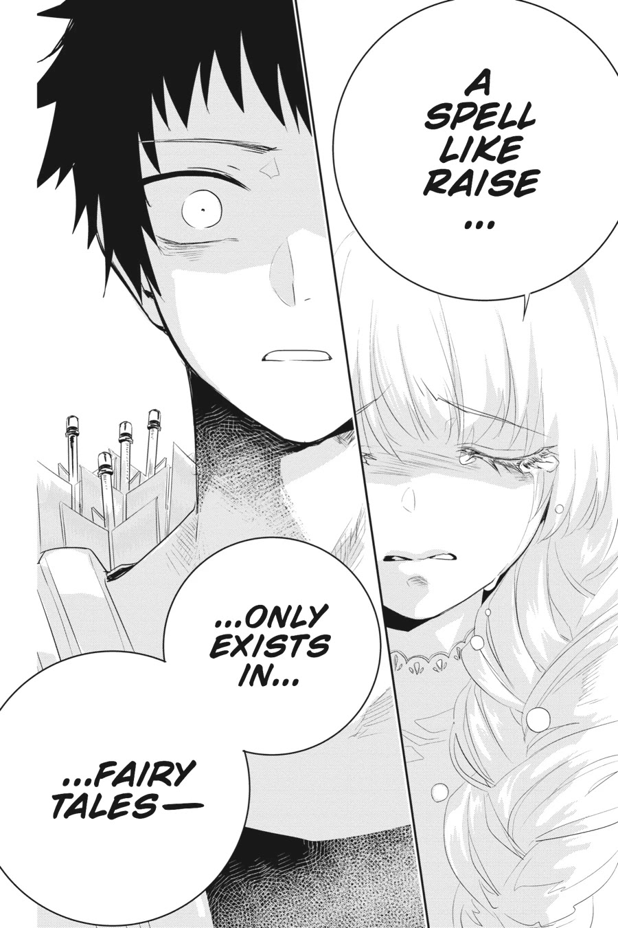 Final Fantasy: Lost Stranger chapter 1 page 75