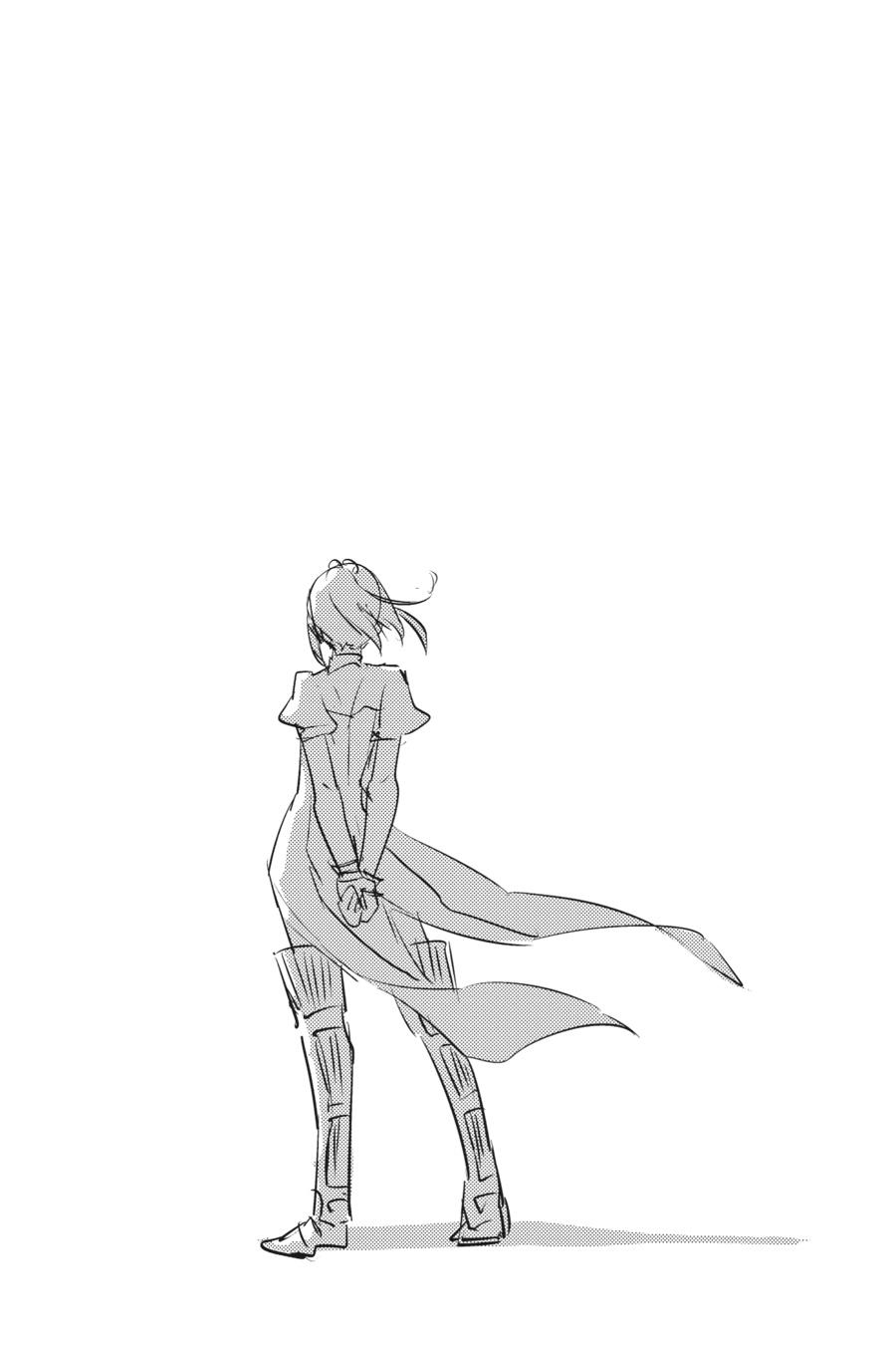 Final Fantasy: Lost Stranger chapter 1 page 79