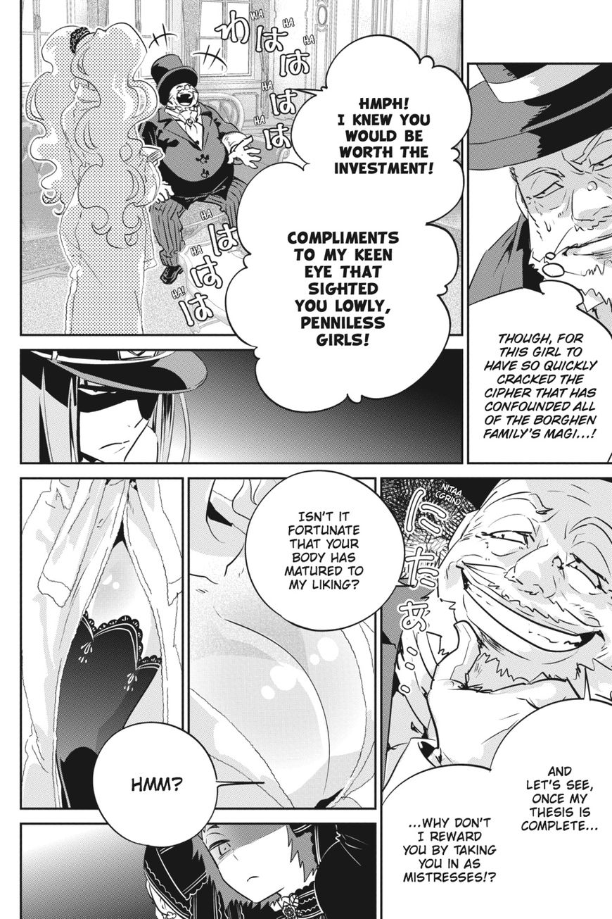 Final Fantasy: Lost Stranger chapter 10 page 11