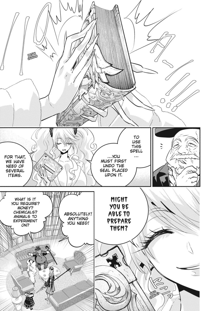 Final Fantasy: Lost Stranger chapter 10 page 12