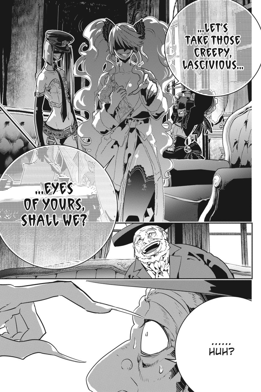 Final Fantasy: Lost Stranger chapter 10 page 14