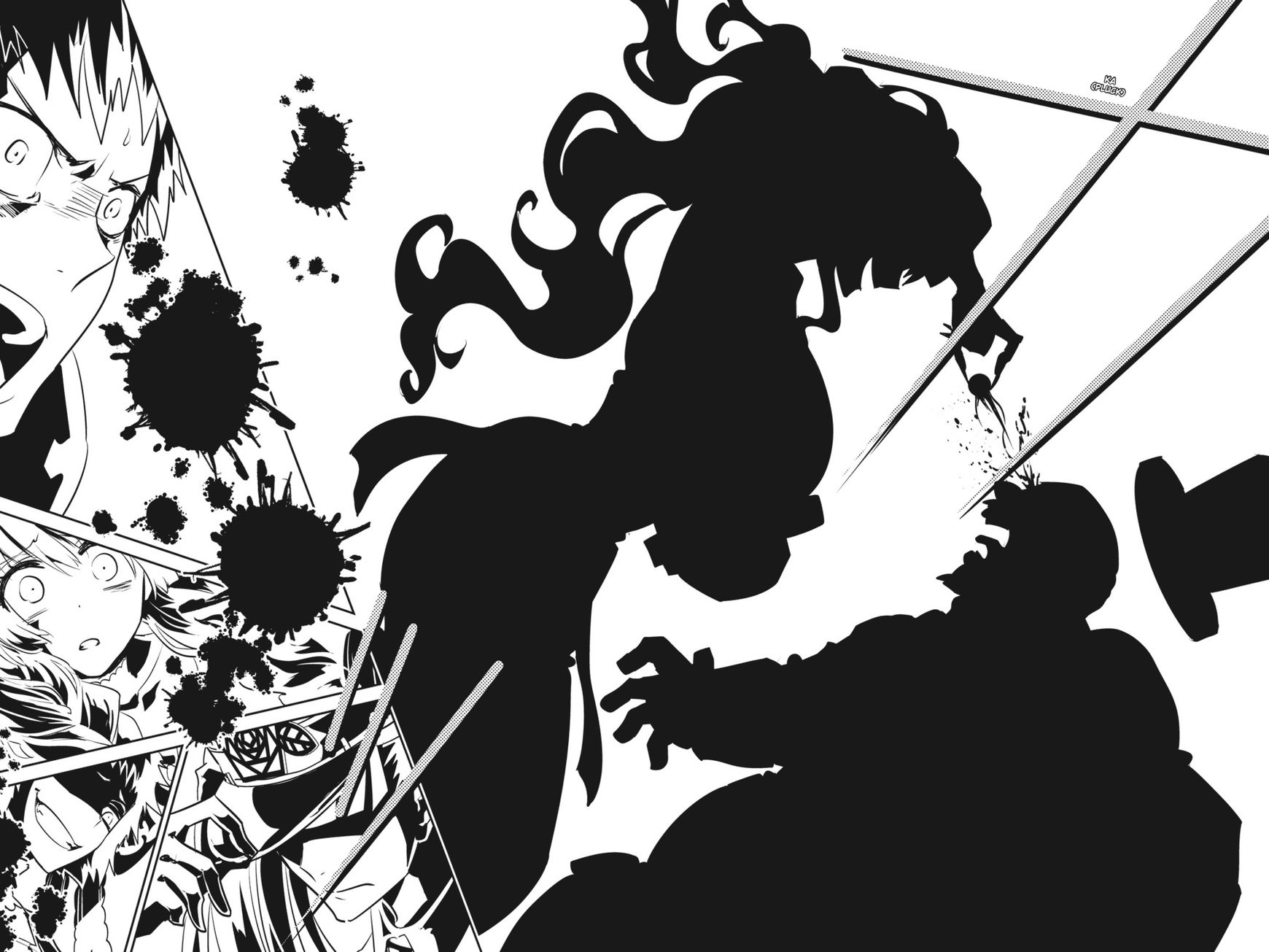 Final Fantasy: Lost Stranger chapter 10 page 15