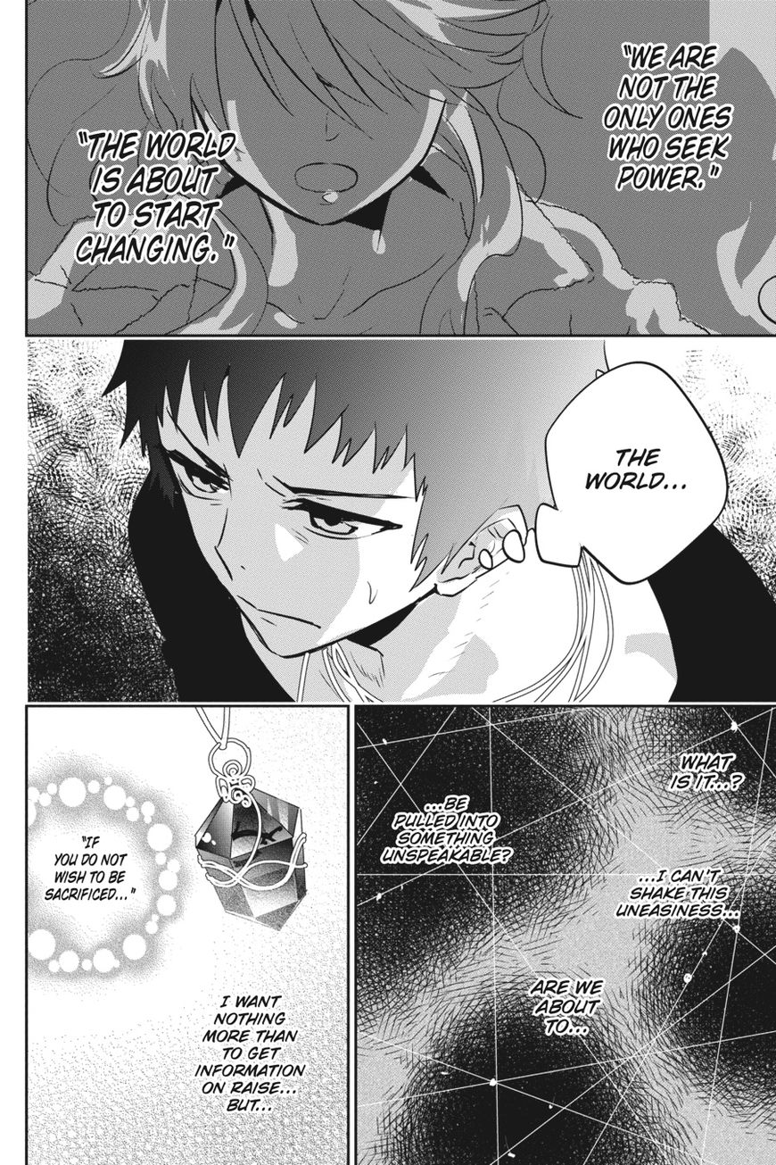 Final Fantasy: Lost Stranger chapter 10 page 20