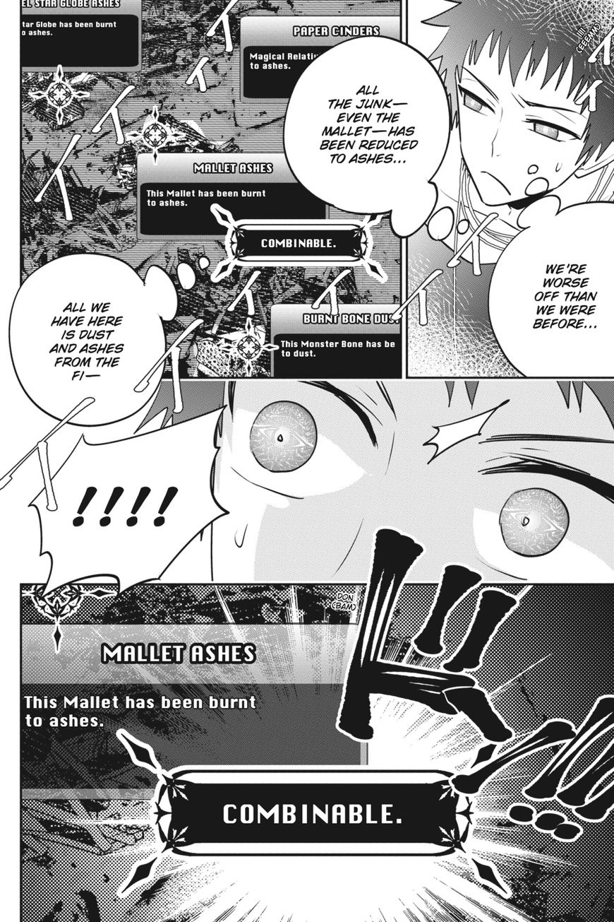 Final Fantasy: Lost Stranger chapter 10 page 22