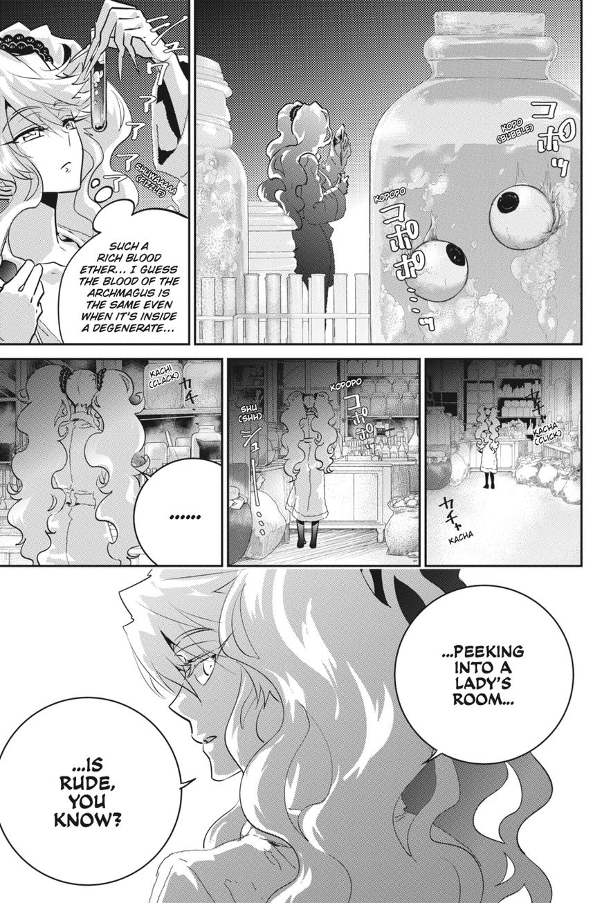 Final Fantasy: Lost Stranger chapter 10 page 23