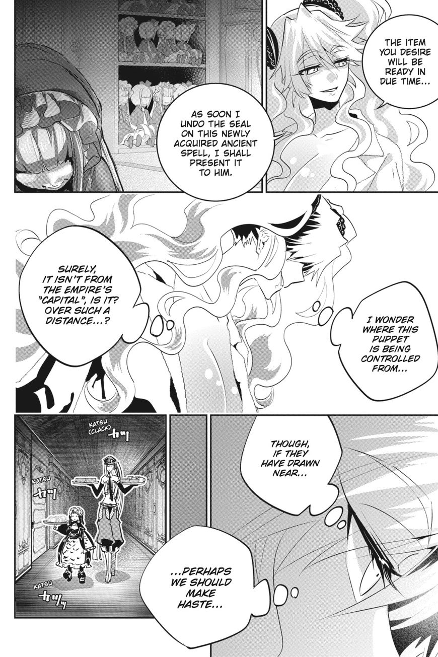 Final Fantasy: Lost Stranger chapter 10 page 26
