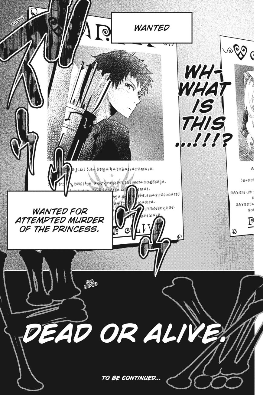 Final Fantasy: Lost Stranger chapter 10 page 31