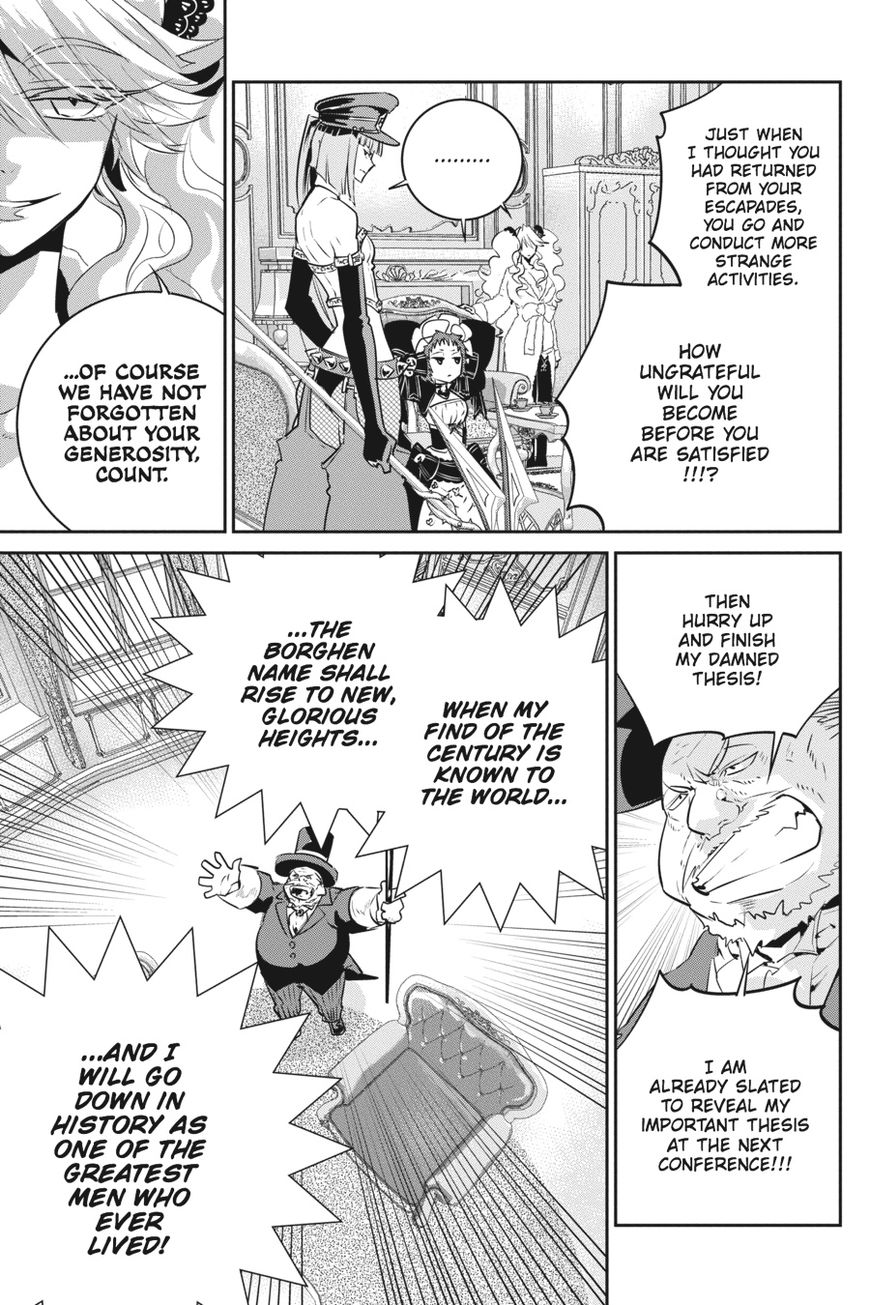 Final Fantasy: Lost Stranger chapter 10 page 6