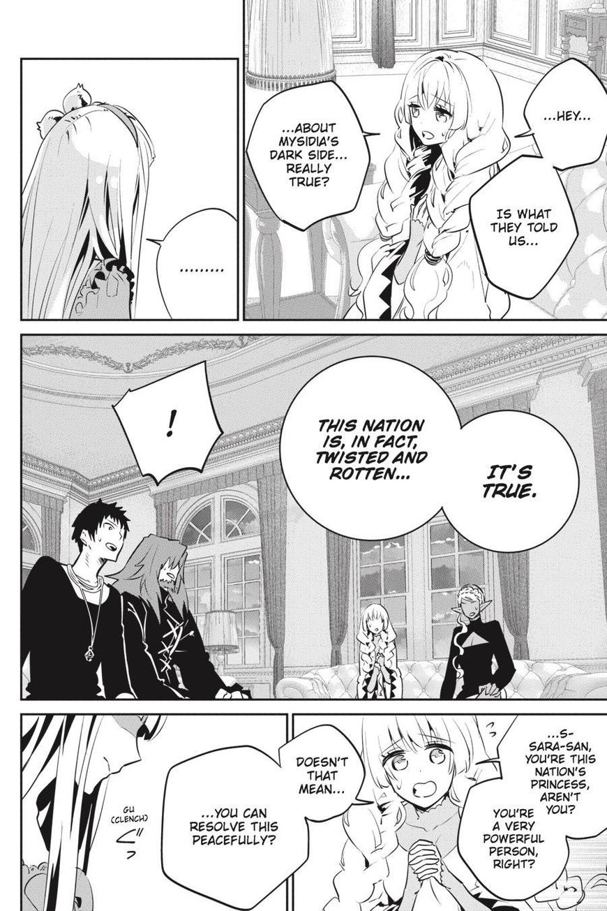 Final Fantasy: Lost Stranger chapter 11 page 11