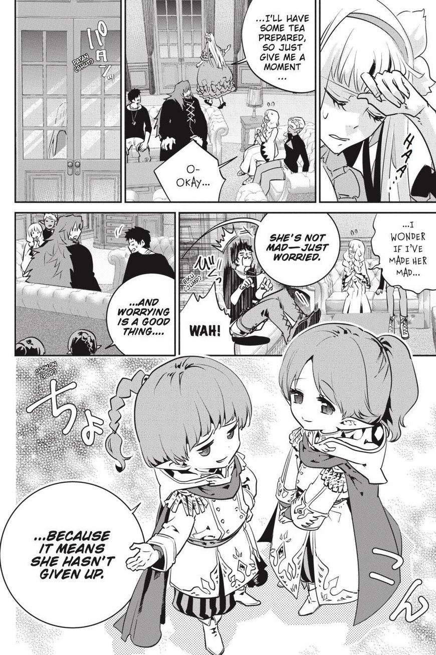 Final Fantasy: Lost Stranger chapter 11 page 13