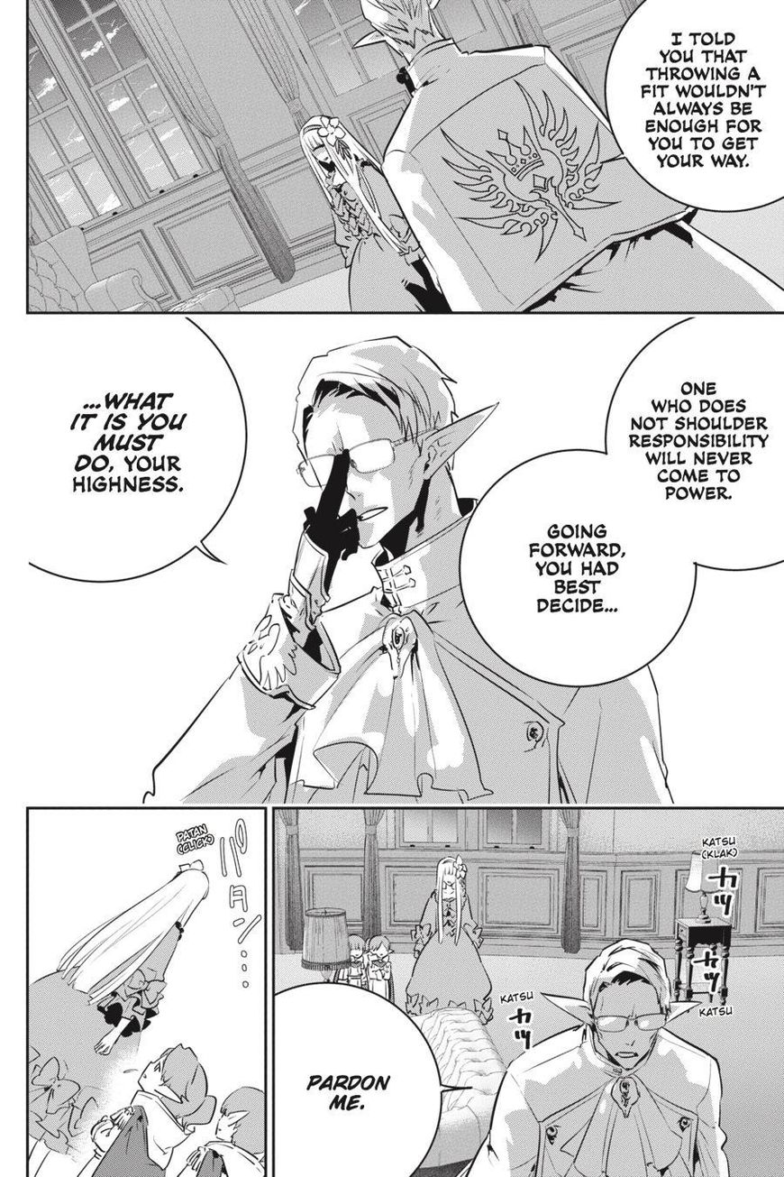 Final Fantasy: Lost Stranger chapter 11 page 27