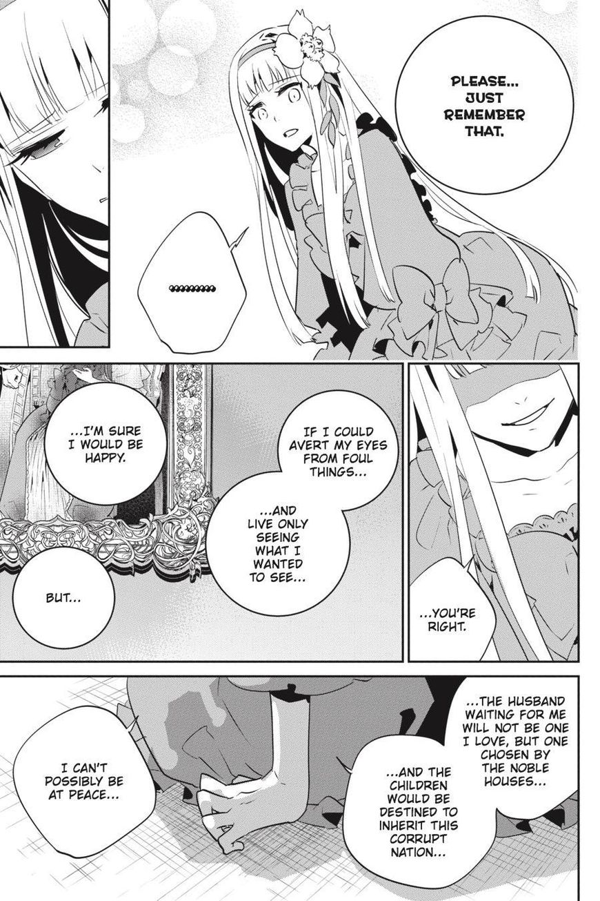 Final Fantasy: Lost Stranger chapter 11 page 30