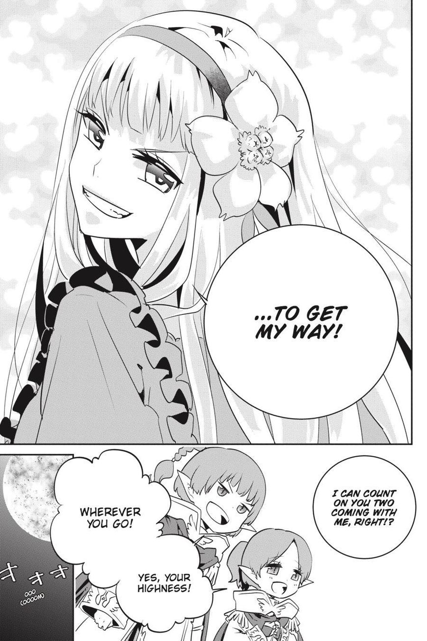 Final Fantasy: Lost Stranger chapter 11 page 34