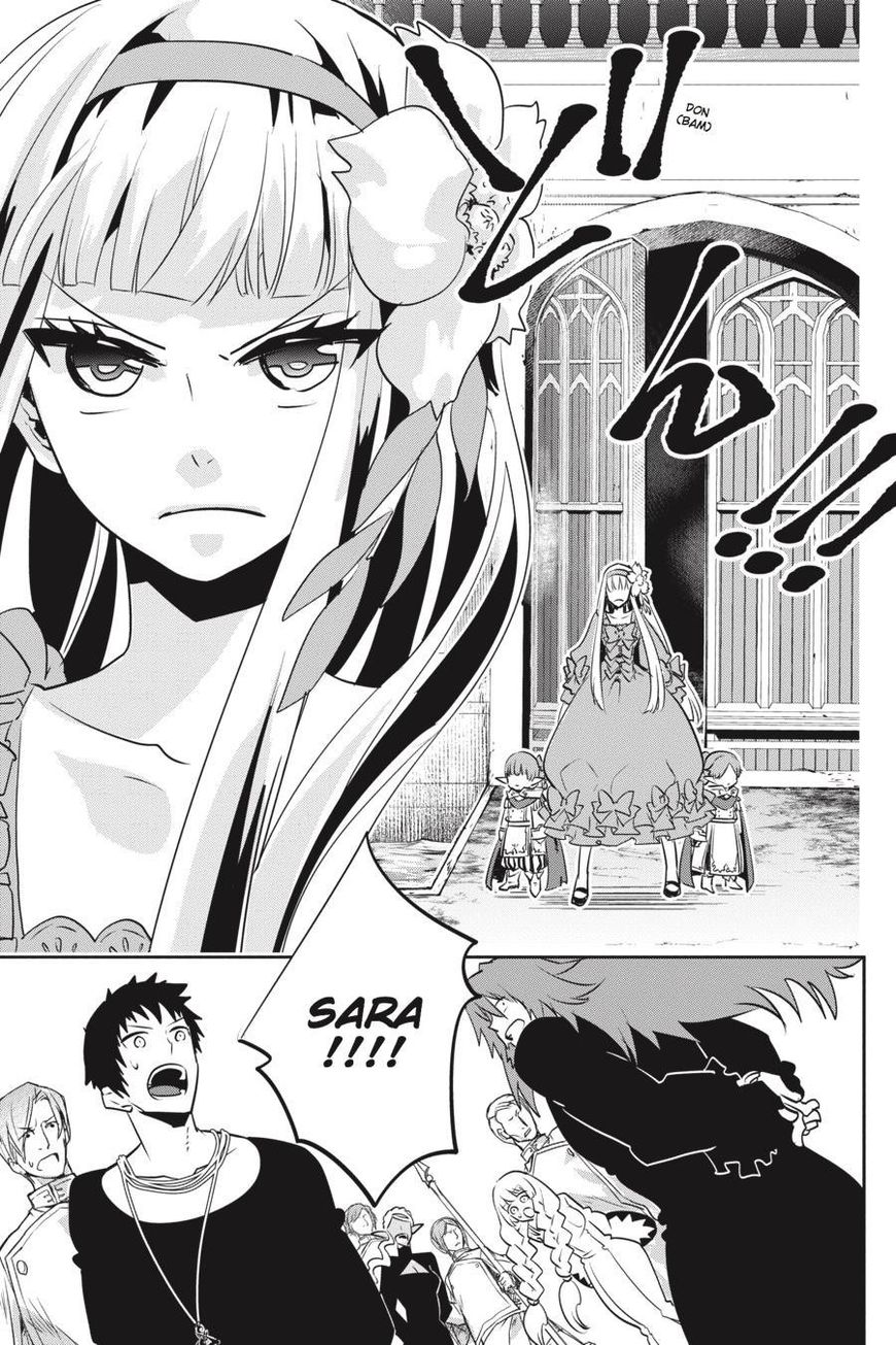 Final Fantasy: Lost Stranger chapter 11 page 40
