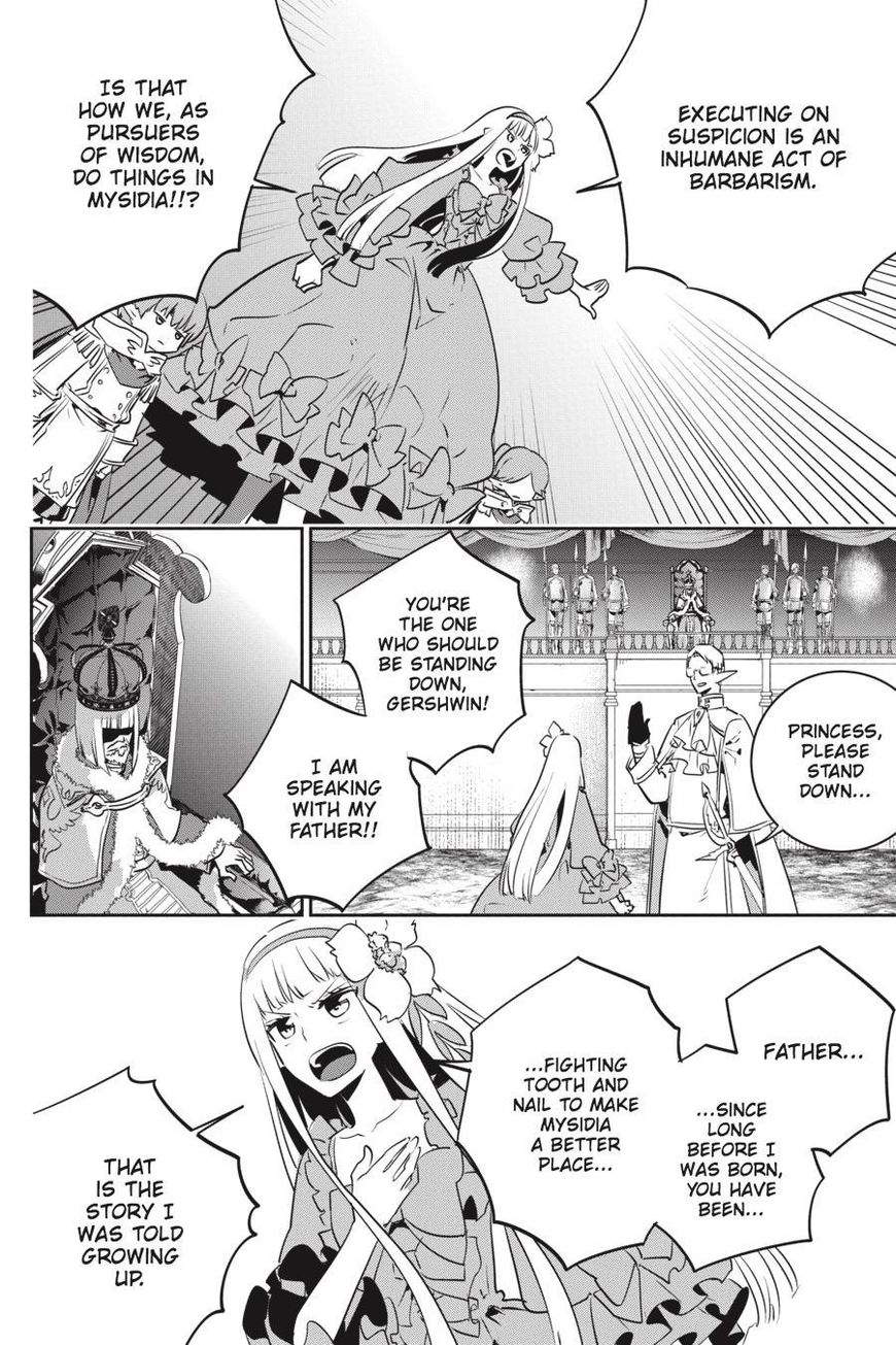 Final Fantasy: Lost Stranger chapter 11 page 41