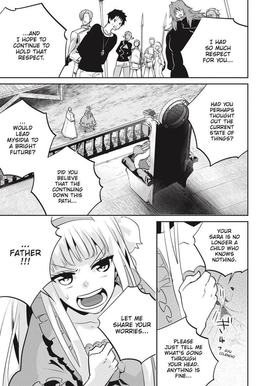 Final Fantasy: Lost Stranger chapter 11 page 42