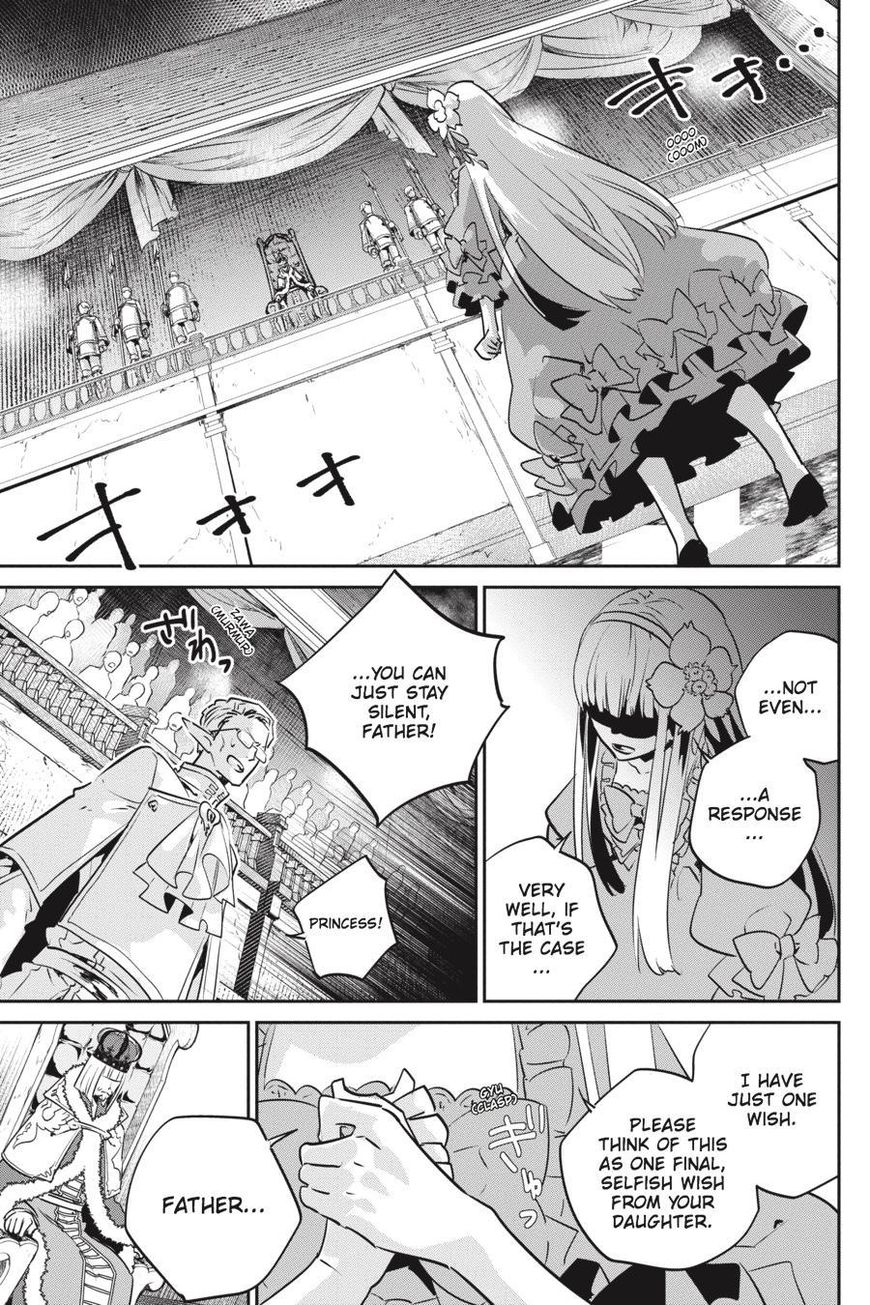 Final Fantasy: Lost Stranger chapter 11 page 44