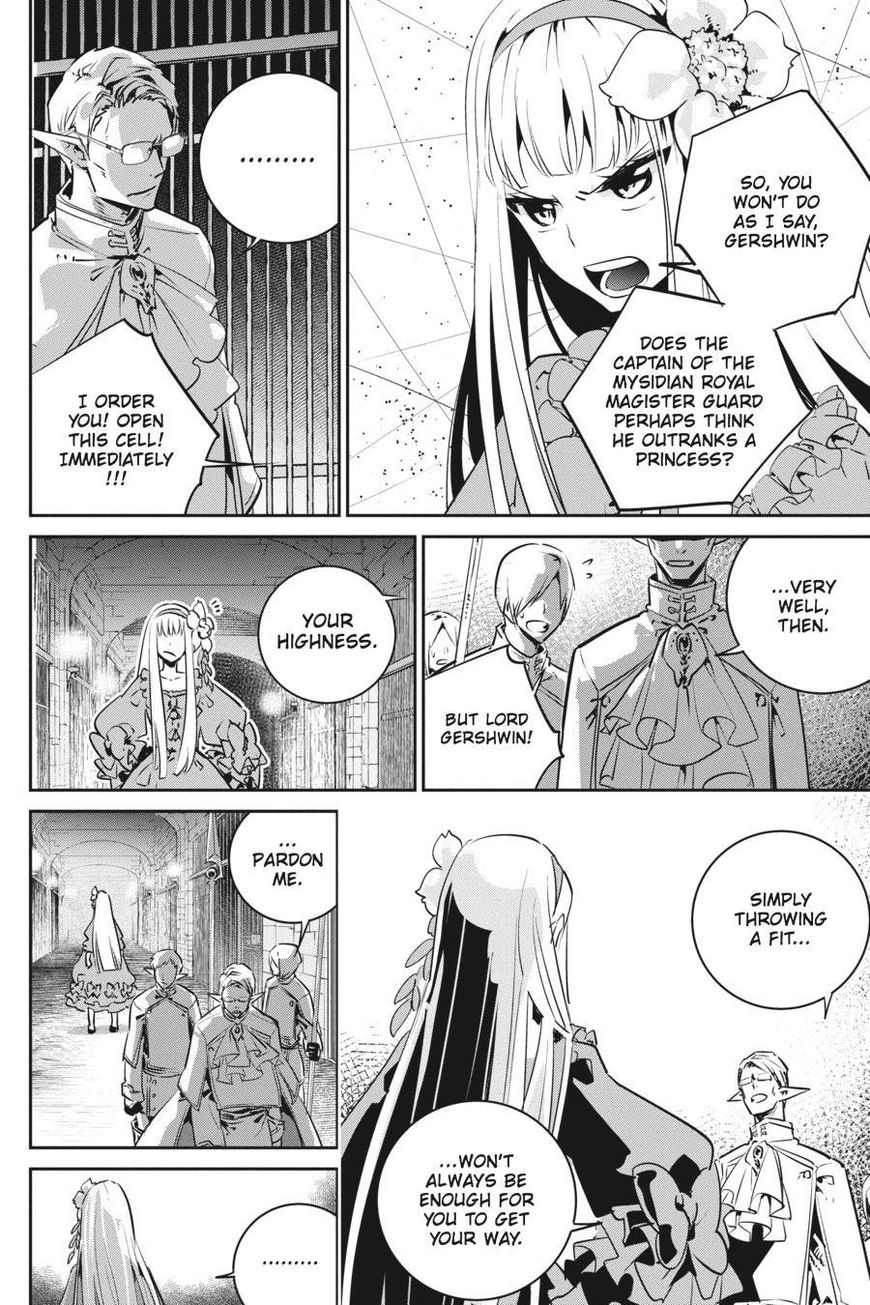 Final Fantasy: Lost Stranger chapter 11 page 9