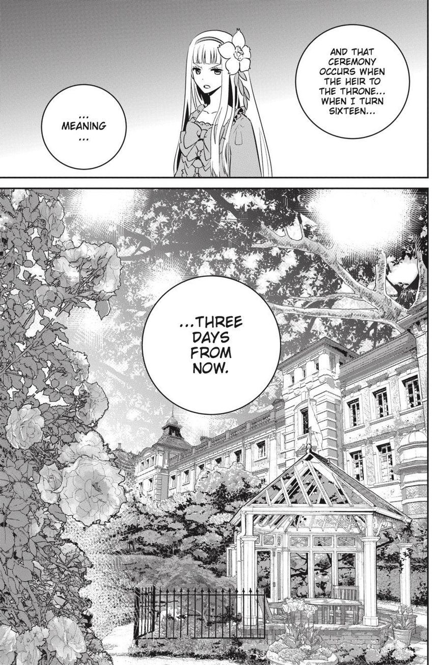 Final Fantasy: Lost Stranger chapter 12 page 16