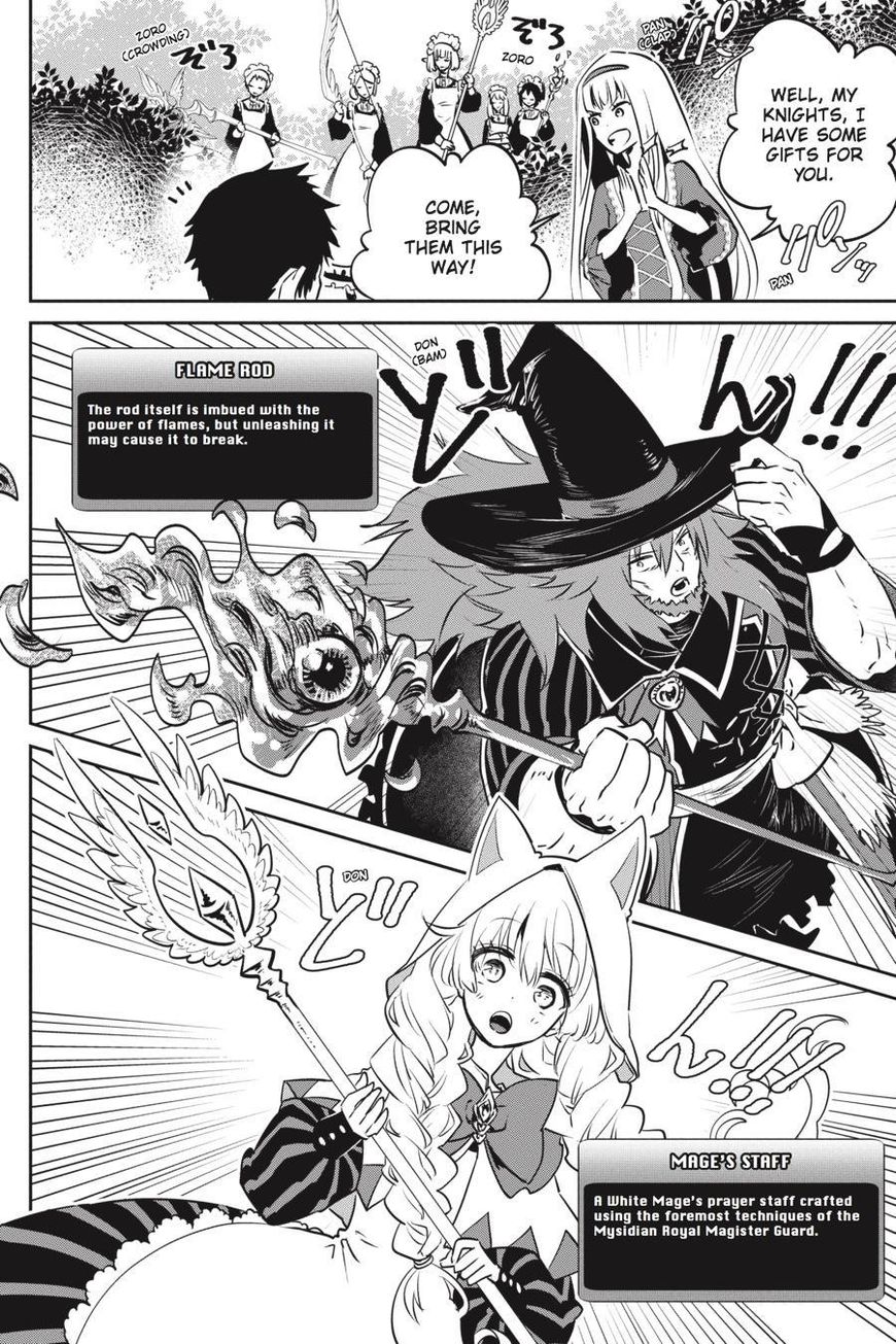 Final Fantasy: Lost Stranger chapter 12 page 19