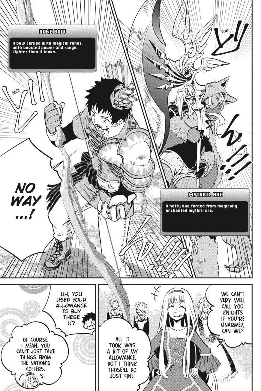 Final Fantasy: Lost Stranger chapter 12 page 20