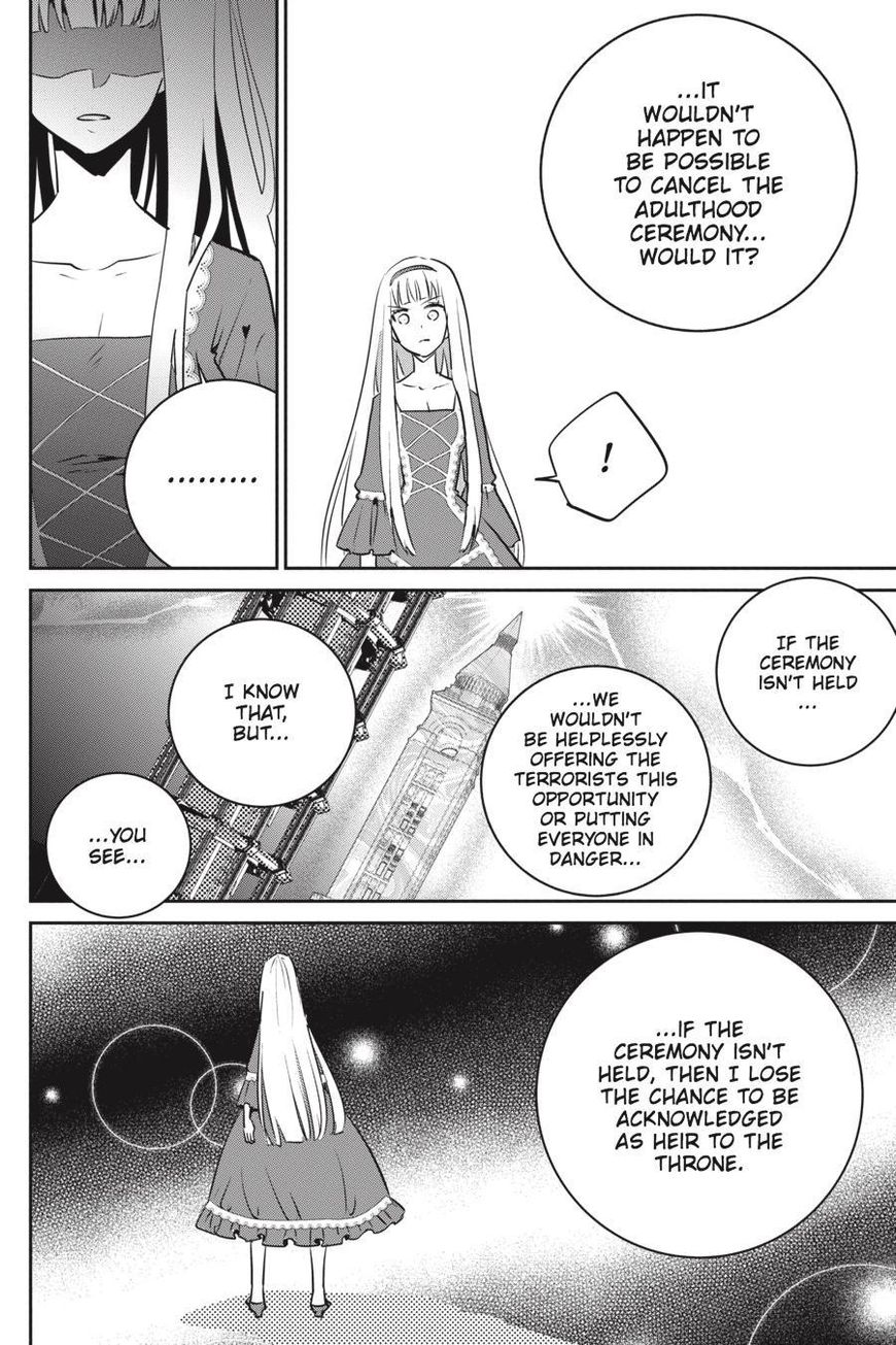 Final Fantasy: Lost Stranger chapter 12 page 23