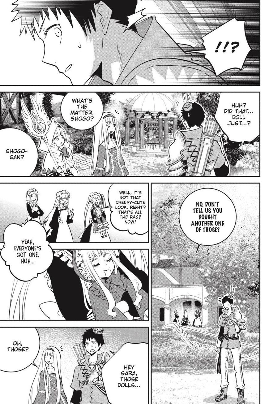 Final Fantasy: Lost Stranger chapter 12 page 30