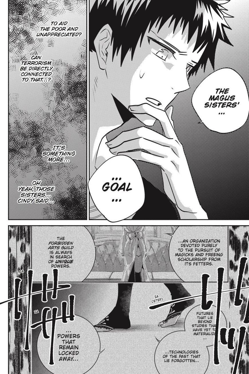 Final Fantasy: Lost Stranger chapter 12 page 9