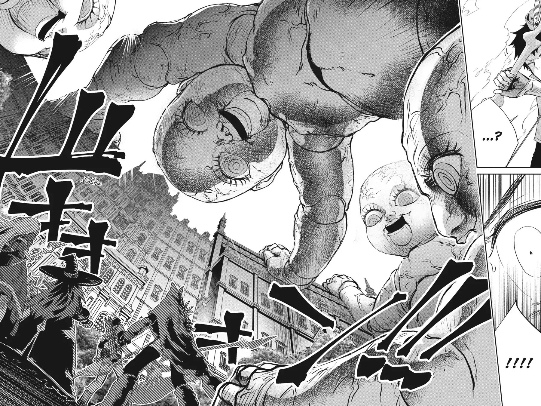 Final Fantasy: Lost Stranger chapter 13 page 15