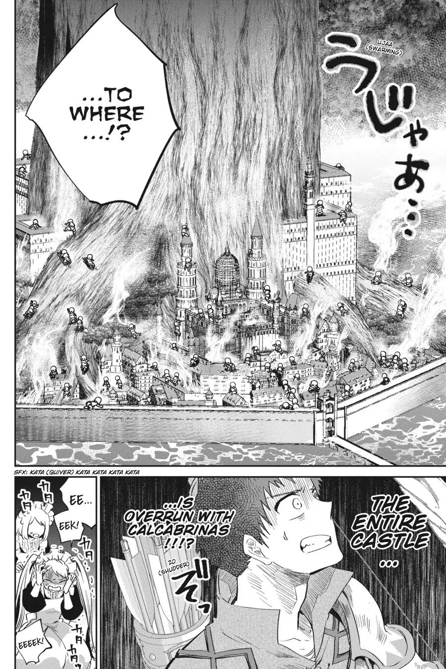 Final Fantasy: Lost Stranger chapter 13 page 20