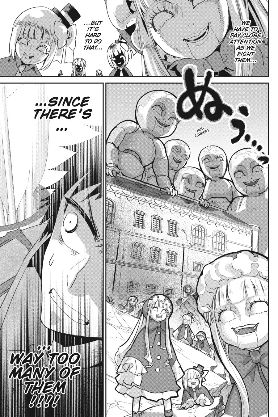 Final Fantasy: Lost Stranger chapter 13 page 28