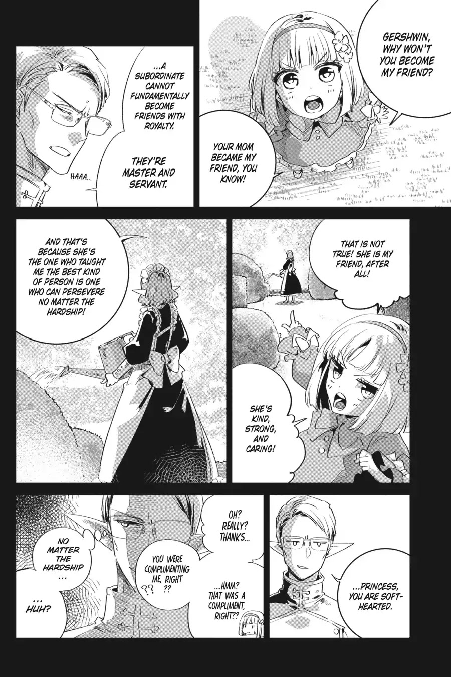 Final Fantasy: Lost Stranger chapter 13 page 31