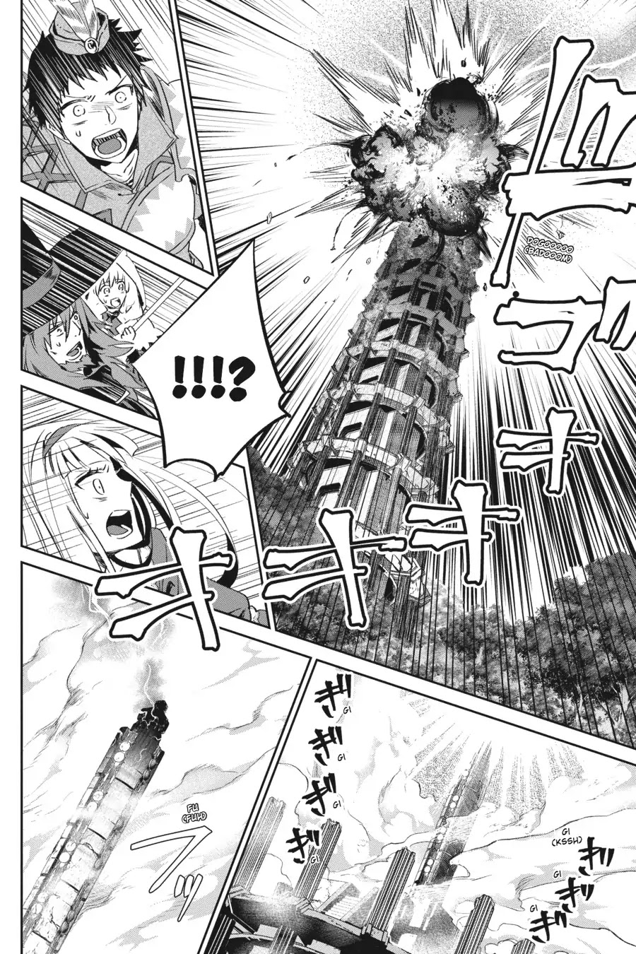 Final Fantasy: Lost Stranger chapter 13 page 37