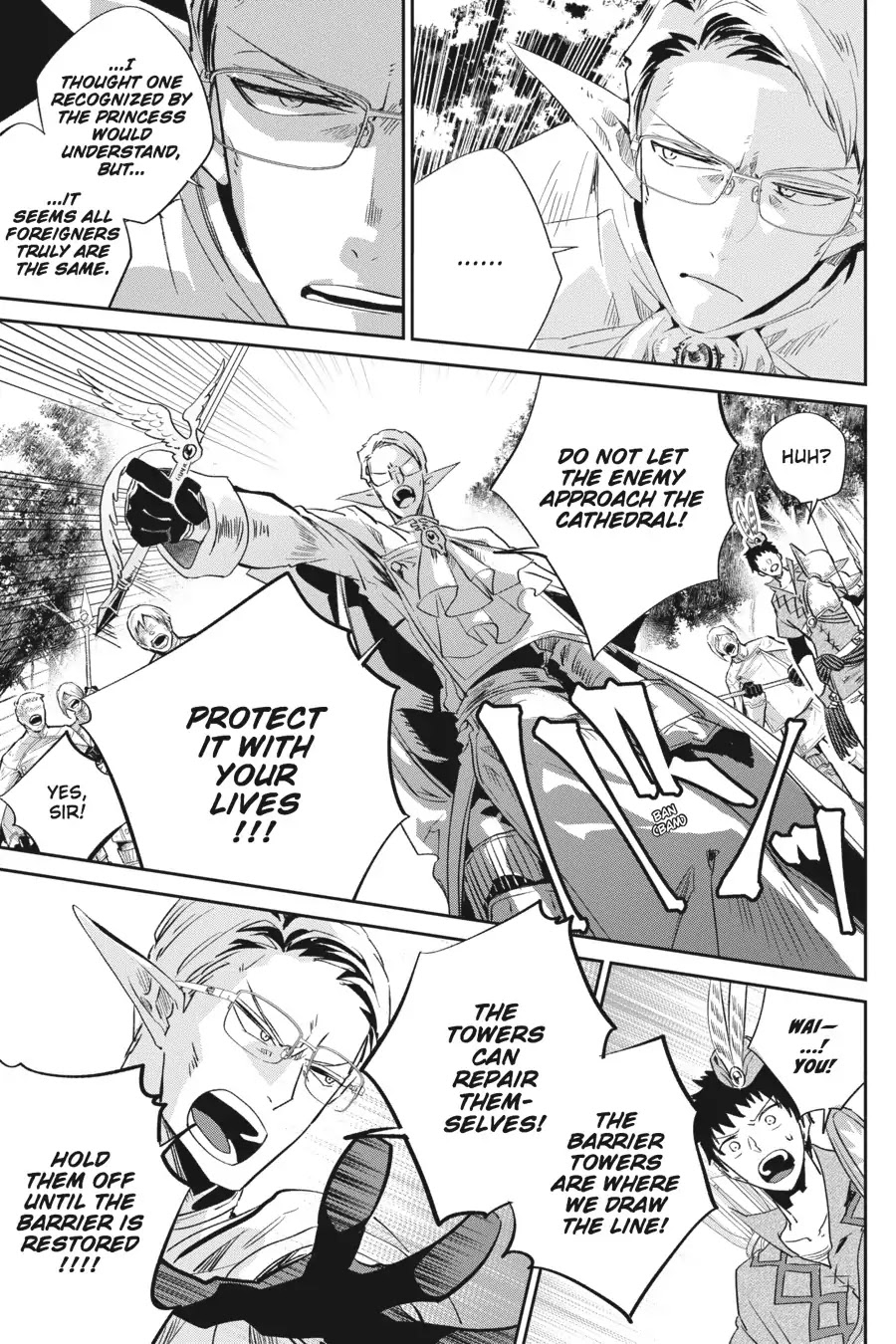 Final Fantasy: Lost Stranger chapter 13 page 40