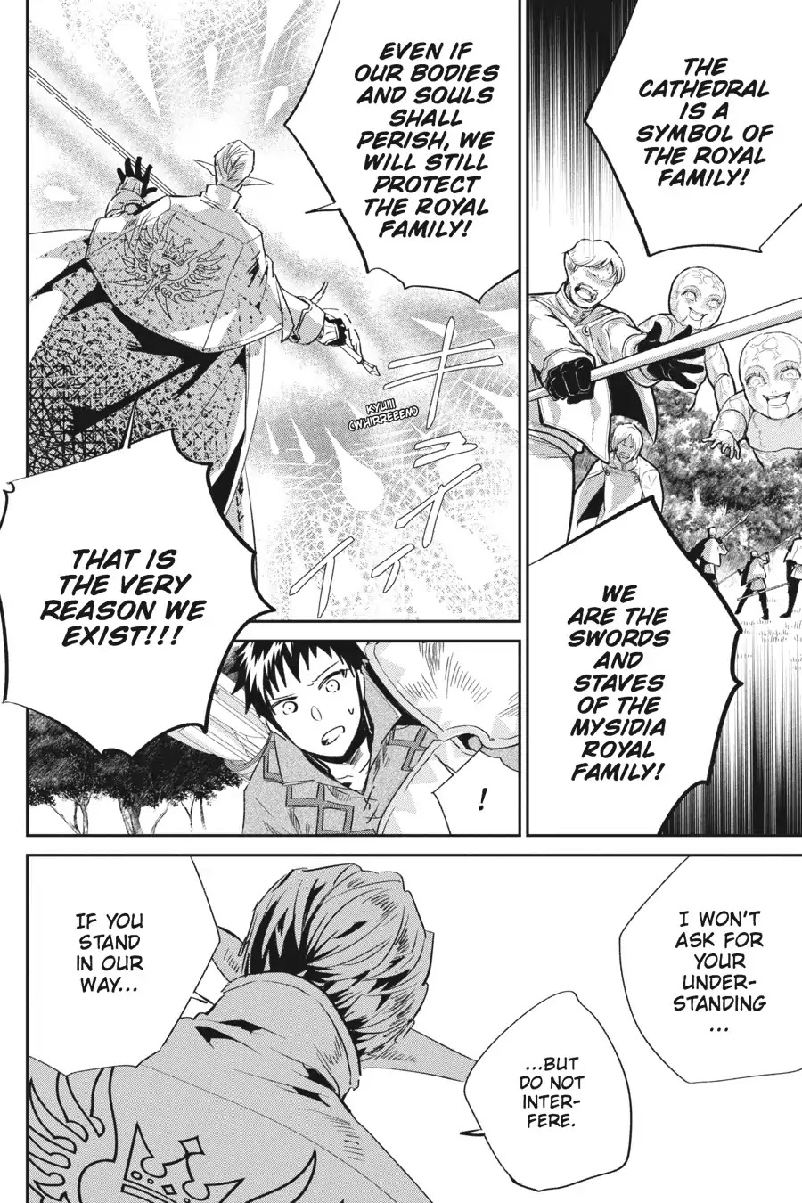 Final Fantasy: Lost Stranger chapter 13 page 41