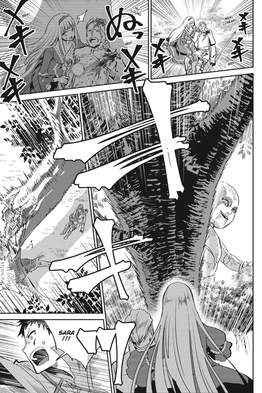 Final Fantasy: Lost Stranger chapter 13 page 44