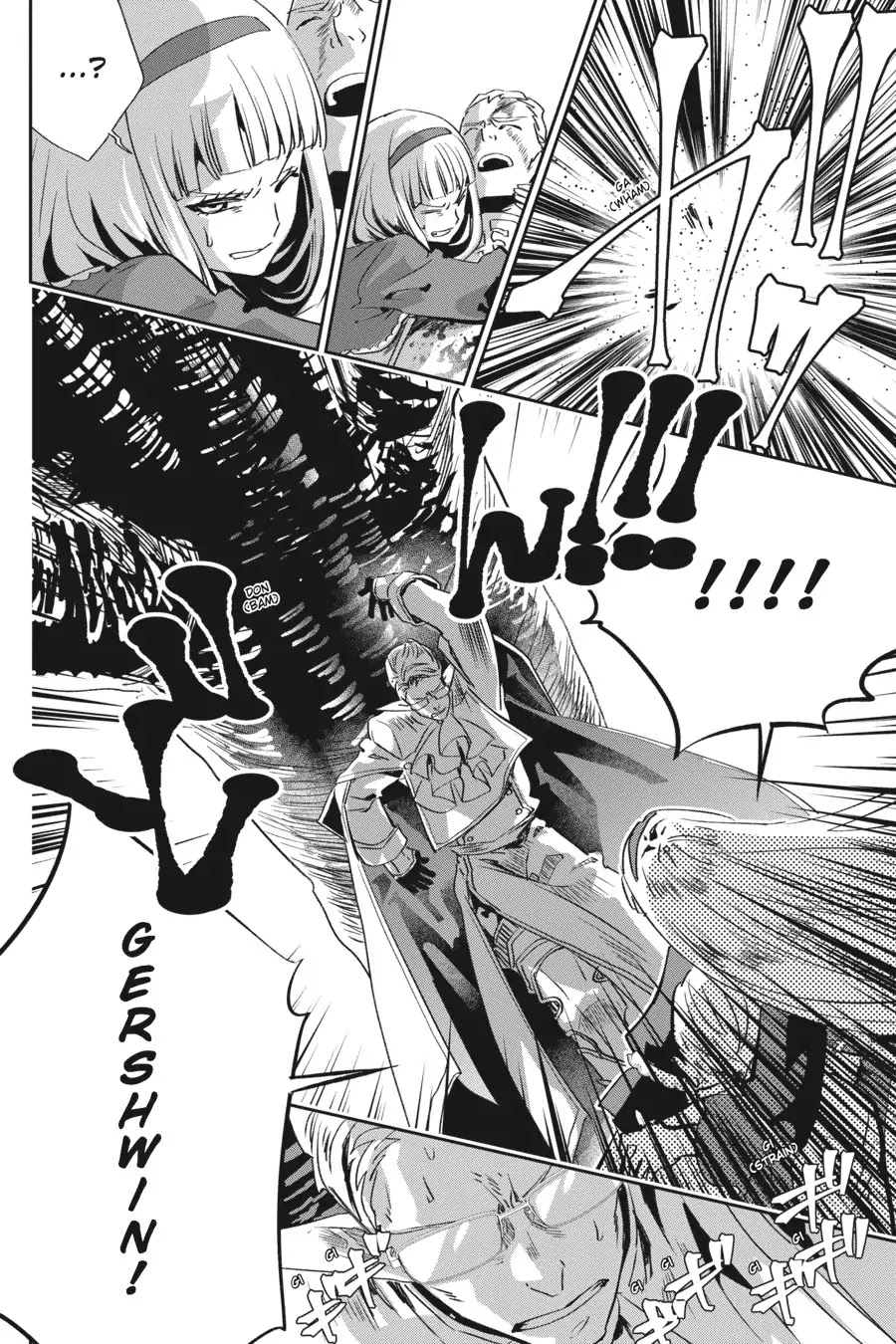 Final Fantasy: Lost Stranger chapter 13 page 45